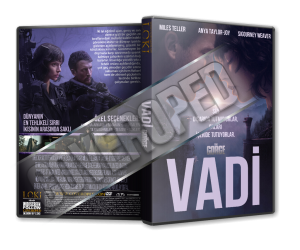 The Gorge - 2025 Türkçe Dvd Cover Tasarımı The Gorge - 2025 Türkçe Dvd Cover Tasarımı